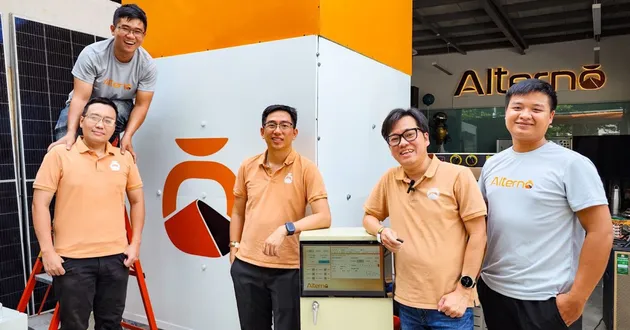 Đột phá công nghệ pin: Nhóm kỹ sư Việt Nam phát triển pin cát, gọi vốn 1 triệu USD ấn tượng!