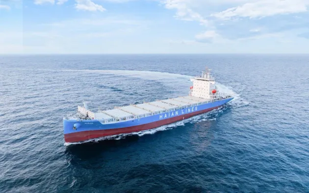 Hải An lên chiến lược “vươn khơi lớn” với đội tàu container thế hệ mới
