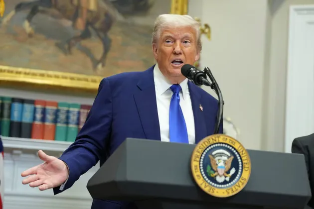 Mỹ - Trung đạt thỏa thuận thương mại chung cuộc, Tổng thống Trump tiết lộ mức thuế mới