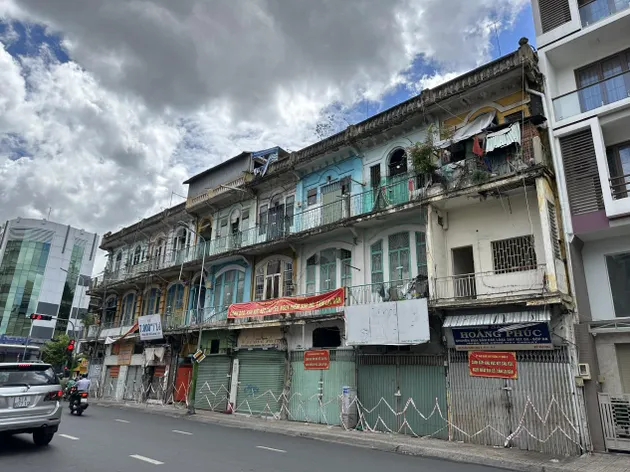 TP Hồ Chí Minh chốt thời gian cải tạo chung cư cũ