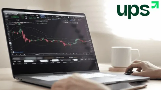 Chứng khoán UP xin vay thêm 1.500 tỷ đồng dù vừa thua lỗ gần 9 tỷ
