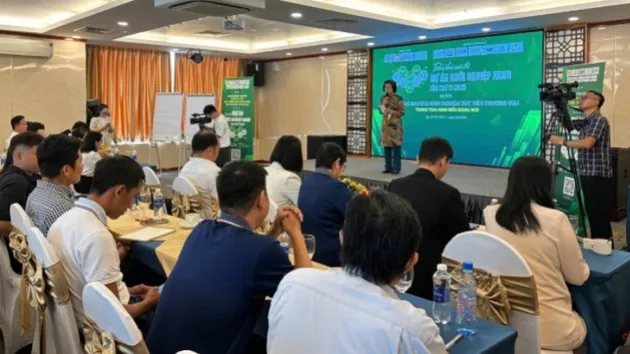 Khởi nghiệp xanh - Hành trình lan tỏa mô hình phát triển bền vững
