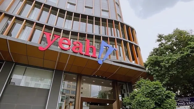 Cổ phiếu YEG của Yeah1 "tím trần" với thanh khoản kỷ lục