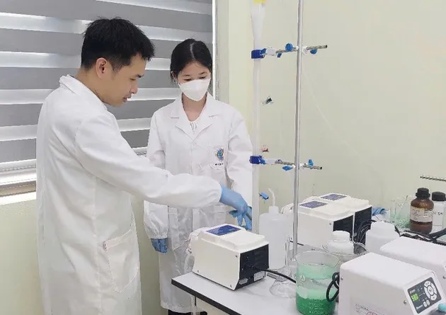 Ứng dụng công nghệ tiên tiến tái chế nước thải chăn nuôi lợn thành phân bón Struvite chất lượng cao