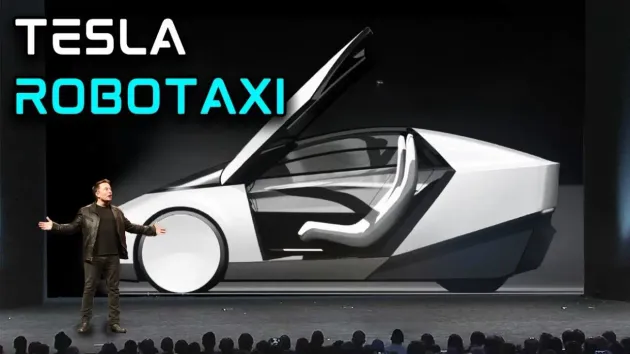 Tesla Ra Mắt Taxi Robot Tại Texas: Thử Thách Cho Tầm Nhìn Tương Lai Của Elon Musk