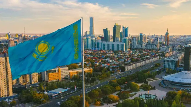 CryptoCity: Bước đi mới của Kazakhstan trong chiến lược blockchain quốc gia