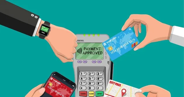 5,5 tỷ giao dịch không tiền mặt: Cơn sóng thanh toán số