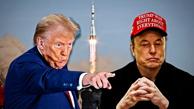 SpaceX và Cuộc Tranh Cãi Chính Trị: Tương Lai của Các Hợp Đồng Không Gian