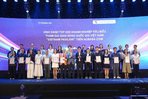 Doanh nghiệp Việt chinh phục thế giới qua gian hàng số