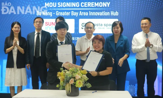 Hợp tác số Việt - Greater Bay Area: Nền tảng phát triển công nghệ mới