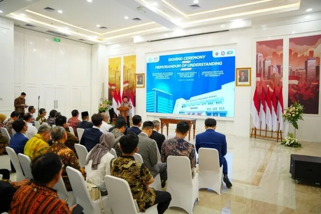 FPT - Bappenas ký MoU thúc đẩy chuyển đổi số: Cơ hội chiến lược Đông Nam Á?