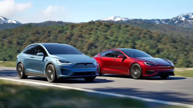 Tesla Model S và X 2025: Đẳng cấp mới hay chỉ là lớp son phấn?