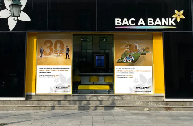 Bac A Bank tất toán trước hạn 500 tỷ đồng trái phiếu