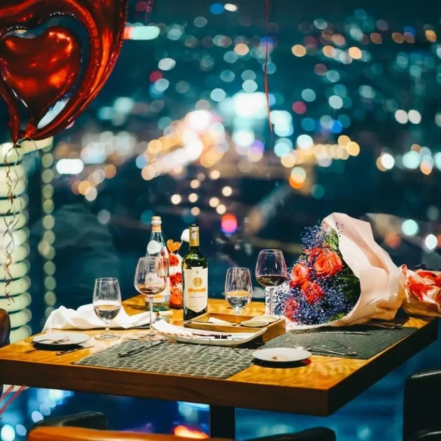 Ăn uống sang chảnh – Lifestyle thật hay chi tiêu ảo?
