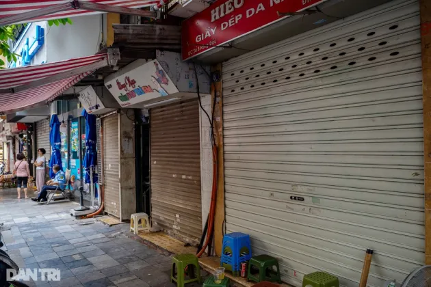 Hàng loạt hộ kinh doanh đóng cửa tại các thành phố lớn: Nỗi lo hóa đơn điện tử từ thị trường