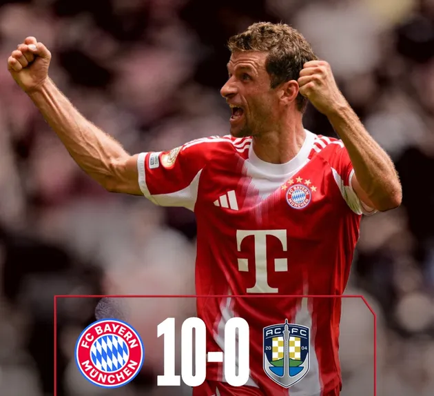 Bayern 10-0 Auckland: Trò Lố Hay Thất Bại Của FIFA?