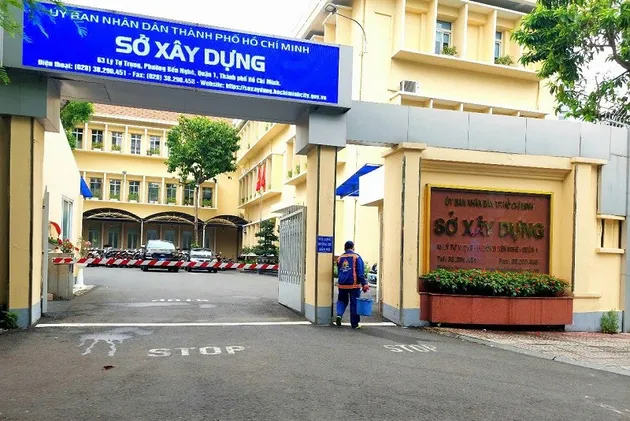 Thành lập Sở Xây dựng Thành phố Hồ Chí Minh mới