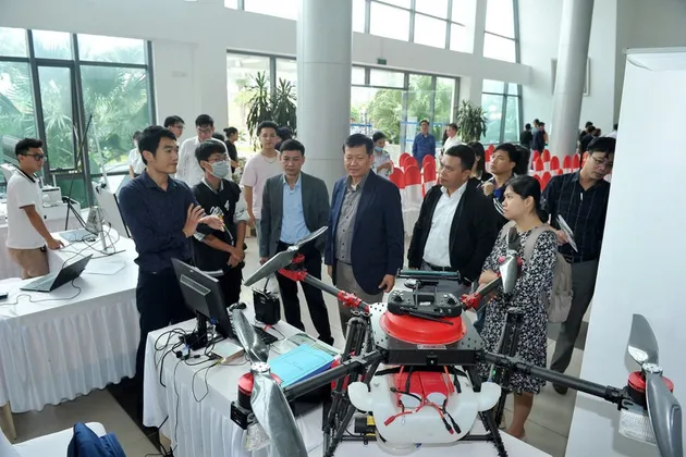 Mở đường bằng thể chế để hệ sinh thái sáng tạo quốc gia phát triển mạnh mẽ