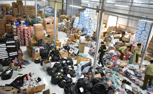 Cuộc đại thanh lọc bán hàng online: Gần 3.200 vụ vi phạm chỉ trong một tháng