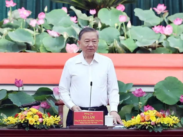Đặt nền móng chiến lược cho đại đô thị kiểu mẫu: tiên phong – sáng tạo – hiện đại