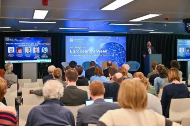 EU tăng tốc cuộc đua AI: Đầu tư 20 tỷ euro cho siêu nhà máy trí tuệ nhân tạo