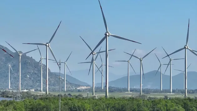 Giải pháp không thể thiếu trên hành trình hướng tới Net Zero