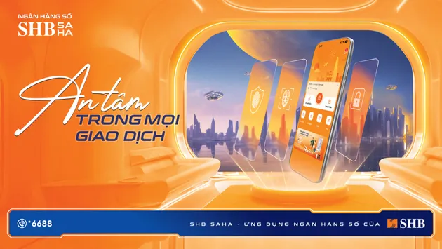 SHB ra mắt SHB SAHA- Ứng dụng ngân hàng số thế hệ mới