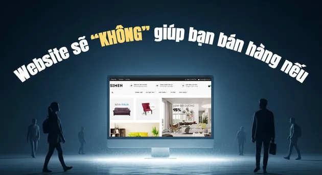 Hàng triệu website doanh nghiệp “mất tích” trên mạng: Lỗi do công nghệ hay tư duy?
