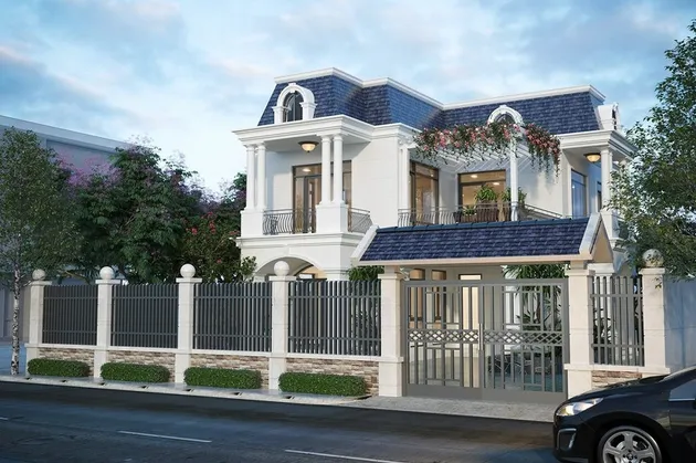 Làm cổng nhà cần lưu ý gì để đón may mắn?