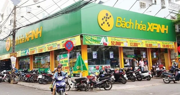 Tăng trưởng mạnh mẽ, Bách Hóa Xanh dẫn dắt đà phục hồi của MWG
