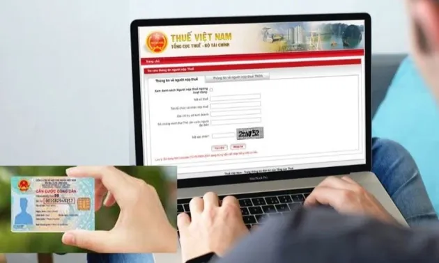 Định danh cá nhân thay thế mã số thuế: Bước tiến lớn trong làm sạch dữ liệu ngành thuế