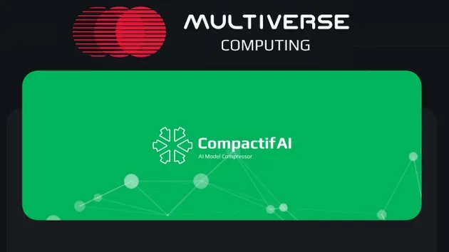 Multiverse Computing gọi vốn triệu đô để "thu nhỏ" dữ liệu AI cho điện thoại di động