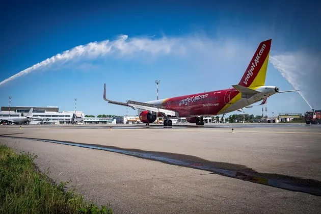 Vietjet khai thông tuyến bay mới Việt – Nga giữa mùa du lịch cao điểm
