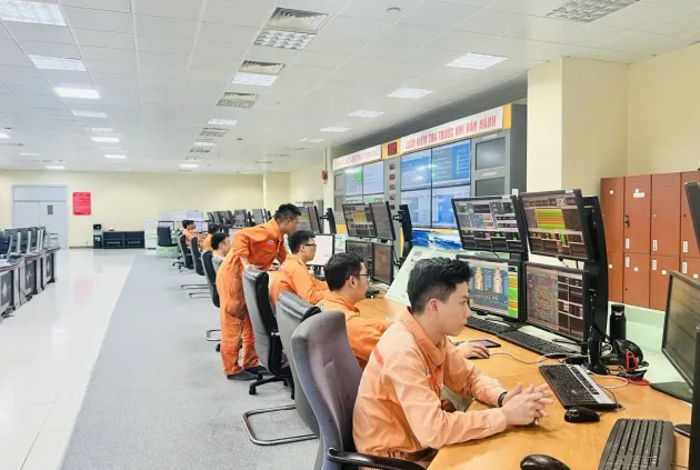 Chủ động mọi mặt, Nhiệt điện Mông Dương đảm bảo nguồn điện mùa cao điểm 2025