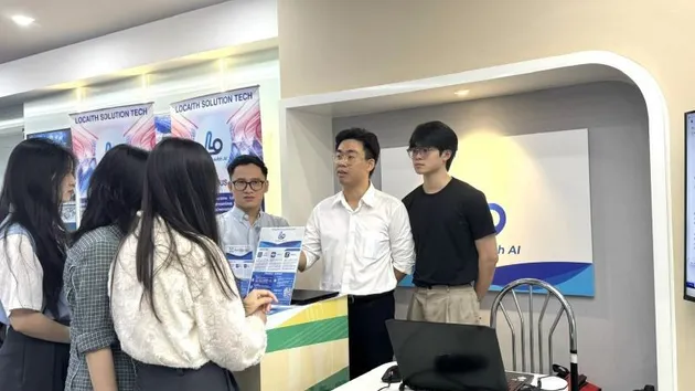 Lĩnh vực công nghệ thông tin tại Việt Nam đang ghi nhận mức nhu cầu tuyển dụng cao vượt trội