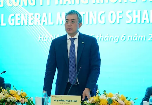 Vietnam Airlines đạt doanh thu kỷ lục, hướng tới vị trí số 2 đông nam á