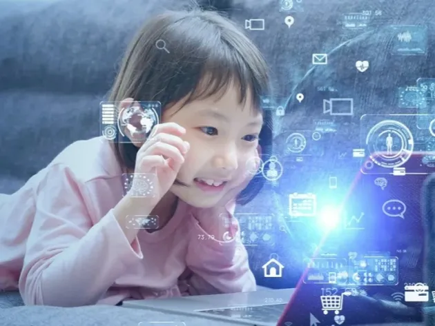 Vì sao trẻ em học ngôn ngữ nhanh hơn trí tuệ nhân tạo?