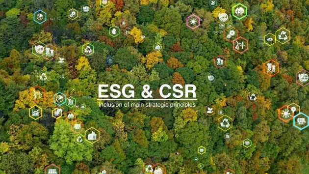 CSR và ESG: điểm danh 2 "nhân vật chính" trong cuộc đua doanh nghiệp xanh-sạch-đẹp