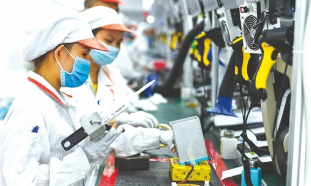 60% doanh nghiệp Việt Nam lạc quan về triển vọng kinh doanh