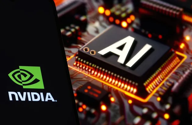 Nvidia bá đạo trở lại: "cơn sốt vàng ai" đẩy cổ phiếu vượt mọi kỷ lục