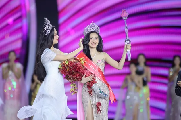 Tân Hoa hậu Việt Nam 2024: “Dùng AI thông minh để tạo ra sự khác biệt”