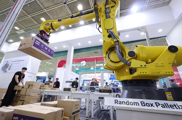 Doanh nghiệp Hàn Quốc tăng tốc ứng dụng AI: Năng suất tăng, nhưng thách thức vẫn còn