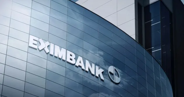 Ngân hàng Eximbank bổ nhiệm nhân sự cấp cao