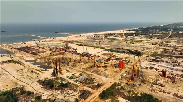 Thành lập Ban Quản lý Khu kinh tế tỉnh Quảng Trị