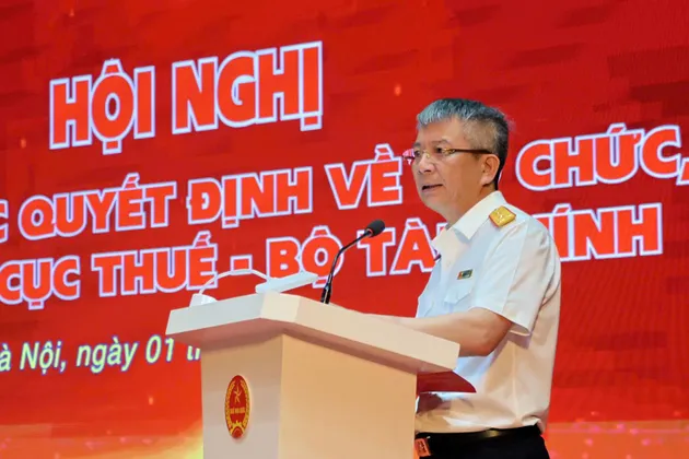 Ngành Thuế triển khai trực 24/7 hỗ trợ người dân trong thời gian chuyển đổi mô hình tổ chức