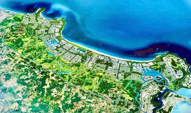 Quảng Ngãi chấp thuận chủ trương đầu tư 2 khu đô thị hơn 54.000 tỷ đồng