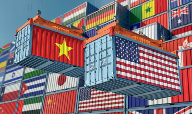 Chính Thức: Việt Nam - Hoa Kỳ đạt thỏa thuận thuế thương mại