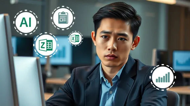 Thị trường lao động 4.0: Thiếu kỹ năng số, liệu bạn có nguy cơ bị "đào thải"?