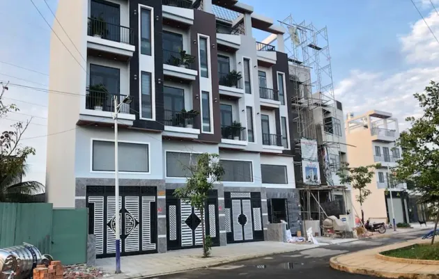 Người dân nộp hồ sơ xin cấp giấy phép xây dựng ở đâu?