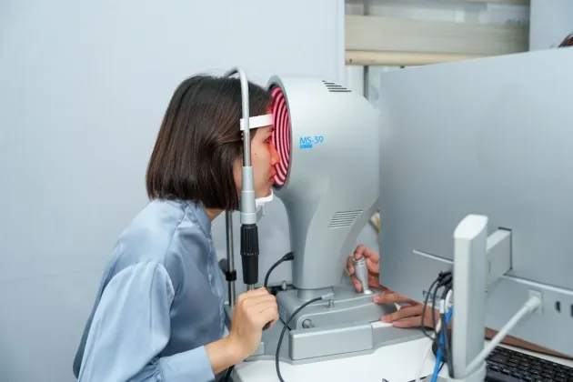AI bước vào phòng khám: “Trợ thủ” đắc lực của bác sĩ nhãn khoa